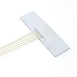 Tastiera a membrana matrice 1 x 4 con circuito FBC – 2