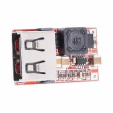 Modulo di ricarica USB: convertitore step-down DC-DC - 6V ~ 24V 12V a 5V 3A – 3