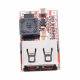 Modulo di ricarica USB: convertitore step-down DC-DC - 6V ~ 24V 12V a 5V 3A – 5
