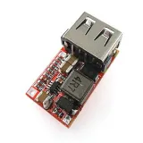 Modulo di ricarica USB: convertitore step-down DC-DC - 6V ~ 24V 12V a 5V 3A – 6