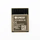 Modulo WiFi Espressif ESP32-WROOM-32E 4M 32Mbit Flash con antenna integrata – 1