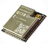 Modulo IOT wireless ESP32 WROOM 32U 16M 128Mbit WiFi, Flash, Bluetooth – 1