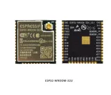 Modulo IOT wireless ESP32 WROOM 32U 16M 128Mbit WiFi, Flash, Bluetooth – 2