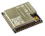 Modulo IOT wireless ESP32 WROOM 32U 16M 128Mbit WiFi, Flash, Bluetooth – 3