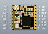 Modulo LoRa SX1278 Ra-02 433Mhz – 2