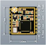 Modulo LoRa SX1278 Ra-02 433Mhz – 3
