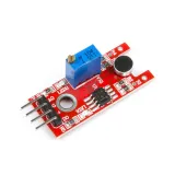 Modulo sensore di suono con piccolo microfono KY-038 – 1