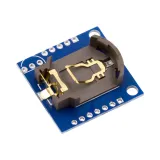 Modulo orologio in tempo reale DS1307 I2C (RTC alta precisione) – 1