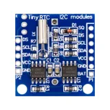 Modulo orologio in tempo reale DS1307 I2C (RTC alta precisione) – 3