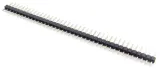 Header maschio a 40 pin 2.54mm Nero – 2