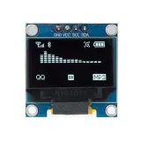 Mini display OLED bianco 0.96 inch 128x64 I2C – 1