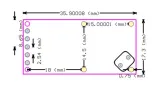 Sensore di movimento con radar a microonde RCWL-051 – 3