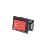 Interruttore a levetta/ interruttore a bilanciere ON/OFF KCD1 - 6A/250V 2pin – 4