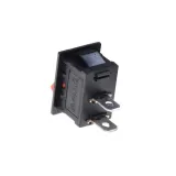 Interruttore a levetta/ interruttore a bilanciere ON/OFF KCD1 - 6A/250V 2pin – 6