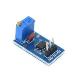 Modulo generatore di impulsi a frequenza regolabile NE555 – 2
