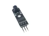 Modulo sensore IR infrarosso TCRT5000 a 1 canale per il tracciamento linee – 1