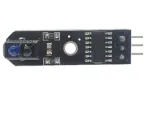 Modulo sensore IR infrarosso TCRT5000 a 1 canale per il tracciamento linee – 2