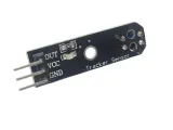 Modulo sensore IR infrarosso TCRT5000 a 1 canale per il tracciamento linee – 6