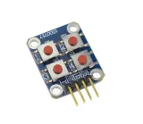 Modulo tastiera MATRIX 2X2 - 4 pulsanti – 1