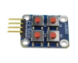 Modulo tastiera MATRIX 2X2 - 4 pulsanti – 3