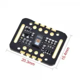 Modulo sensore MAX30102 per battito cardiaco e pulsossimetro – 1
