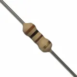 10x resistenza 100 Ohm 1/4 Watt 5% – 2