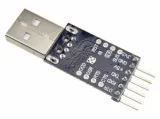 CP2102 USB a TTL Serial UART Bridge 3.3v-5v con pin DTR – 3
