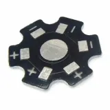 Dissipatore di calore/ blocco di raffreddamento per LED ad alta potenza da 1W e 3W – 1