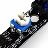 Modulo infrarosso per inseguimento linea - 3 PIN, HW-511 TCRT5000 – 2