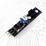 Modulo infrarosso per inseguimento linea - 3 PIN, HW-511 TCRT5000 – 3