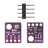 Sensore 3-in-1 Temperatura Umidità e Pressione Atmosferica | 5V | I2C | Bosch BME280 – 3
