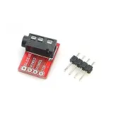Modulo interfaccia Audio Mini Jack - CJMCU-TRRS 3.5mm – 2
