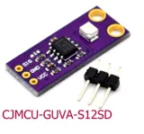 Modulo sensore UV GUVA-S12SD – 3