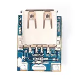 Modulo step-up e di ricarica 5V per batteria al litio – 2