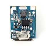 Modulo step-up e di ricarica 5V per batteria al litio – 3