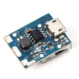 Modulo step-up e di ricarica 5V per batteria al litio – 4