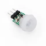 Mini sensore di movimento infrarosso PIR piroelettrico – 1