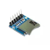 Modulo scheda Micro SD 3.3V per ESP32 | ESP8266 – 1