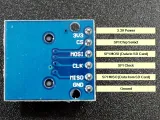 Modulo scheda Micro SD 3.3V per ESP32 | ESP8266 – 2