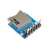 Modulo scheda Micro SD 3.3V per ESP32 | ESP8266 – 3