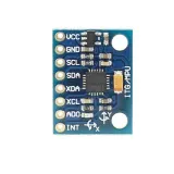 Accelerometro e giroscopio I2C - MPU-6050 – 1