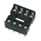 Socket IC DIP a 8 pin – 1