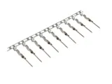 10x Connettore Dupont maschio 2.54mm – 1