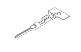 10x Connettore Dupont maschio 2.54mm – 2