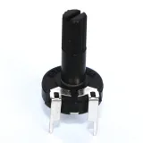 Potenziometro regolabile da 10K-ohm, orizzontale, con manopola da 15mm, hexagon socket – 1