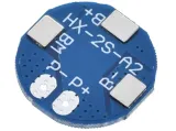 Scheda BMS di carica e protezione 2S per 2x 18650 – 2