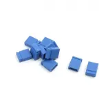 Jumper Cap 2 Pins 2,54mm (Blu) per es. Arduino, Esp32 e Raspberry Pi – 2