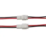 Set di connettori pigtail Micro JST PH a 2 pin maschio femmina – 3