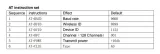 Trasmissione seriale wireless 2.4Ghz JDY-40 NRF24L01 – 6