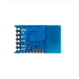 Trasmissione seriale wireless 2.4Ghz JDY-40 NRF24L01 – 9